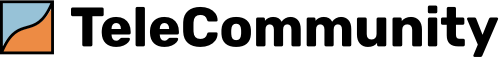 TeleCommunity Logo